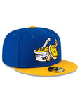 Lexington Legends Beer Cheese Milb 59Fifty Fitted Hat