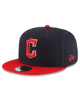 Cleveland Guardians MLB Basic 9Fifty Snapback