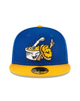 Lexington Legends Beer Cheese Milb 59Fifty Fitted Hat