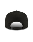 Cleveland Guardians Black on White MLB Basic 9Fifty Snapback