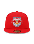 New York Red Bulls 59Fifty MLS Fitted Cap