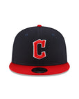 Cleveland Guardians MLB Basic 9Fifty Snapback