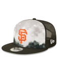 San Francisco Giants Trucker 9Fifty MLB Snapback