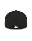 San Francisco Giants Black White 2010 World Series Side Patch 59Fifty Fitted