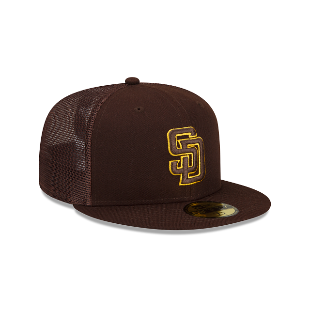 San Diego Padres 2022 Batting Practice 59Fifty Fitted