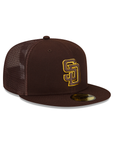 San Diego Padres 2022 Batting Practice 59Fifty Fitted