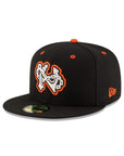Norfolk Tides Milb 59Fifty Fitted Hat