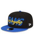 Los Angeles Rams NFL 2022 Draft 9Fifty Snapback