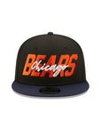 Chicago Bears NFL 2022 Draft 9Fifty Snapback