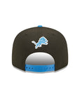 Detroit Lions NFL 2022 Draft 9Fifty Snapback