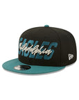 Philadelphia Eagles NFL 2022 Draft 9Fifty Snapback