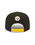 Pittsburgh Steelers NFL 2022 Draft 9Fifty Snapback