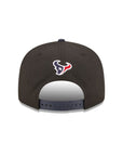 Houston Texans NFL 2022 Draft 9Fifty Snapback