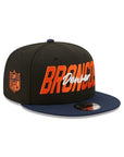 Denver Broncos NFL 2022 Draft 9Fifty Snapback