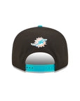 Miami Dolphins NFL 2022 Draft 9Fifty Snapback