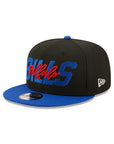 Buffalo Bills NFL 2022 Draft 9Fifty Snapback