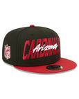 Arizona Cardinals NFL 2022 Draft 9Fifty Snapback