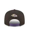 Baltimore Ravens NFL 2022 Draft 9Fifty Snapback