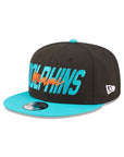 Miami Dolphins NFL 2022 Draft 9Fifty Snapback