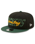 Green Bay Packers NFL 2022 Draft 9Fifty Snapback