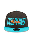 Miami Dolphins NFL 2022 Draft 9Fifty Snapback