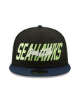 Seattle Seahawks NFL 2022 Draft 9Fifty Snapback