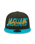 Jacksonville Jaguars NFL 2022 Draft 9Fifty Snapback