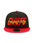 Kansas City Chiefs NFL 2022 Draft 9Fifty Snapback