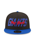 New York Giants NFL 2022 Draft 9Fifty Snapback