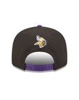 Minnesota Vikings NFL 2022 Draft 9Fifty Snapback
