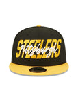 Pittsburgh Steelers NFL 2022 Draft 9Fifty Snapback