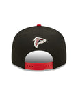 Atlanta Falcons NFL 2022 Draft 9Fifty Snapback