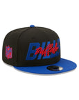 Buffalo Bills NFL 2022 Draft 9Fifty Snapback