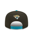 Jacksonville Jaguars NFL 2022 Draft 9Fifty Snapback