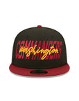 Washington Commanders NFL 2022 Draft 9Fifty Snapback