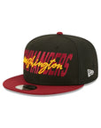 Washington Commanders NFL 2022 Draft 9Fifty Snapback