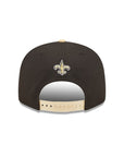 New Orleans Saints NFL 2022 Draft 9Fifty Snapback