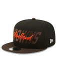 Cleveland Browns NFL 2022 Draft 9Fifty Snapback