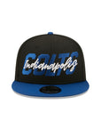 Indianapolis Colts NFL 2022 Draft 9Fifty Snapback