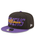 Baltimore Ravens NFL 2022 Draft 9Fifty Snapback