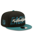 Philadelphia Eagles NFL 2022 Draft 9Fifty Snapback
