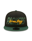 Green Bay Packers NFL 2022 Draft 9Fifty Snapback