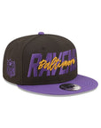 Baltimore Ravens NFL 2022 Draft 9Fifty Snapback