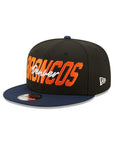 Denver Broncos NFL 2022 Draft 9Fifty Snapback