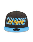 Los Angeles Chargers NFL 2022 Draft 9Fifty Snapback