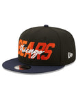 Chicago Bears NFL 2022 Draft 9Fifty Snapback