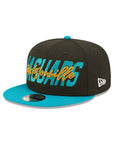 Jacksonville Jaguars NFL 2022 Draft 9Fifty Snapback