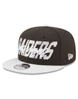 Las Vegas Raiders NFL 2022 Draft 9Fifty Snapback