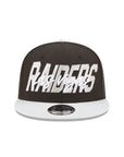 Las Vegas Raiders NFL 2022 Draft 9Fifty Snapback