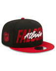 Atlanta Falcons NFL 2022 Draft 9Fifty Snapback